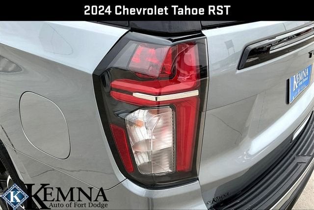 2024 Chevrolet Tahoe RST