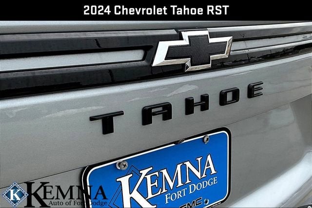 2024 Chevrolet Tahoe RST