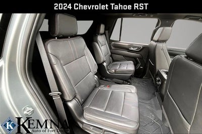 2024 Chevrolet Tahoe RST