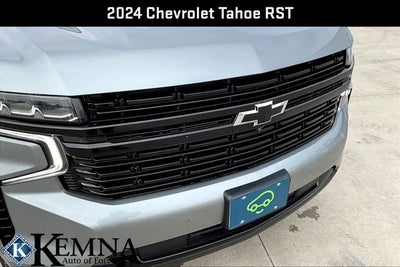 2024 Chevrolet Tahoe RST