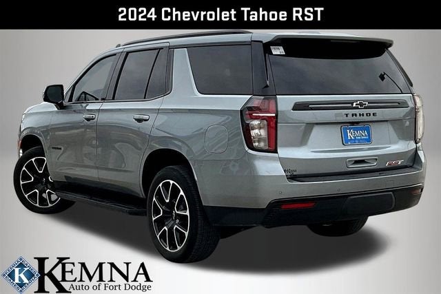 2024 Chevrolet Tahoe RST