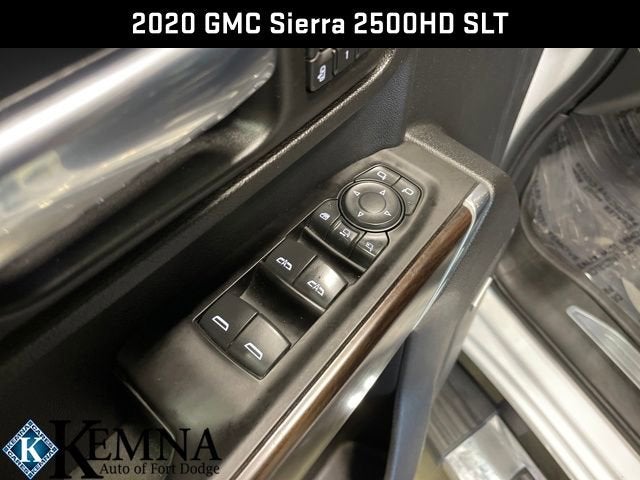 2020 GMC Sierra 2500 HD SLT
