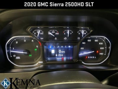 2020 GMC Sierra 2500 HD SLT