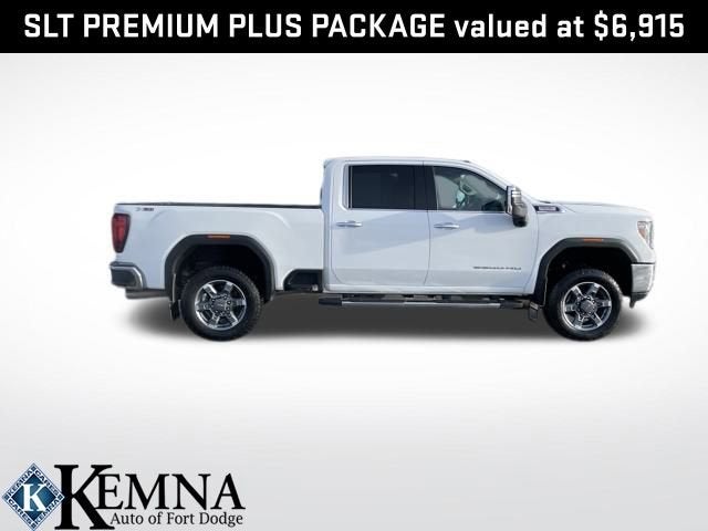 2020 GMC Sierra 2500 HD SLT