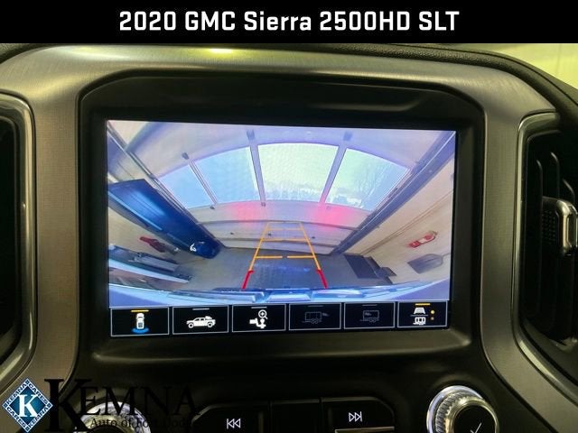 2020 GMC Sierra 2500 HD SLT