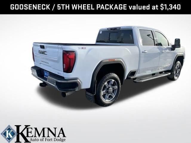 2020 GMC Sierra 2500 HD SLT