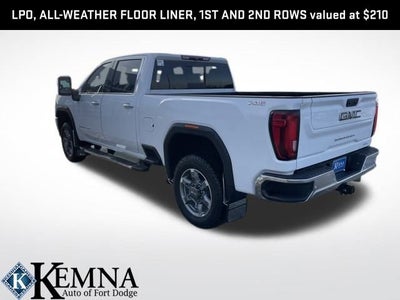 2020 GMC Sierra 2500 HD SLT