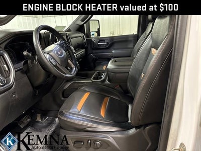 2020 GMC Sierra 2500 HD AT4