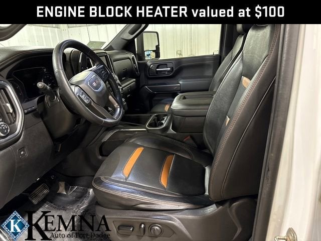 2020 GMC Sierra 2500 HD AT4