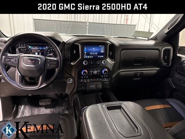 2020 GMC Sierra 2500 HD AT4