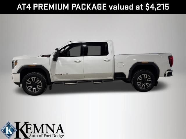 2020 GMC Sierra 2500 HD AT4