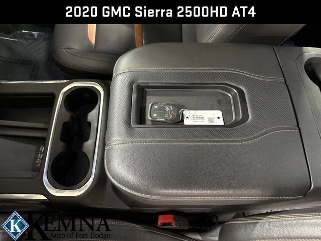 2020 GMC Sierra 2500 HD AT4