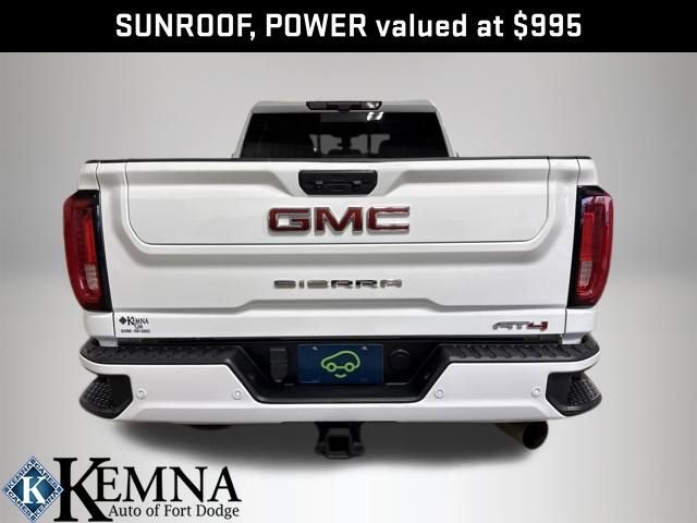 2020 GMC Sierra 2500 HD AT4