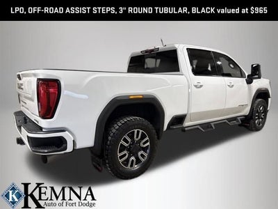 2020 GMC Sierra 2500 HD AT4