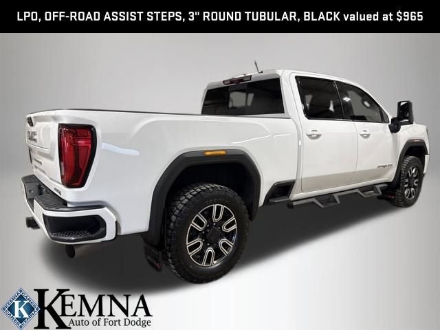 2020 GMC Sierra 2500 HD AT4