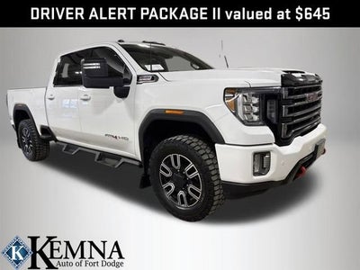 2020 GMC Sierra 2500 HD AT4