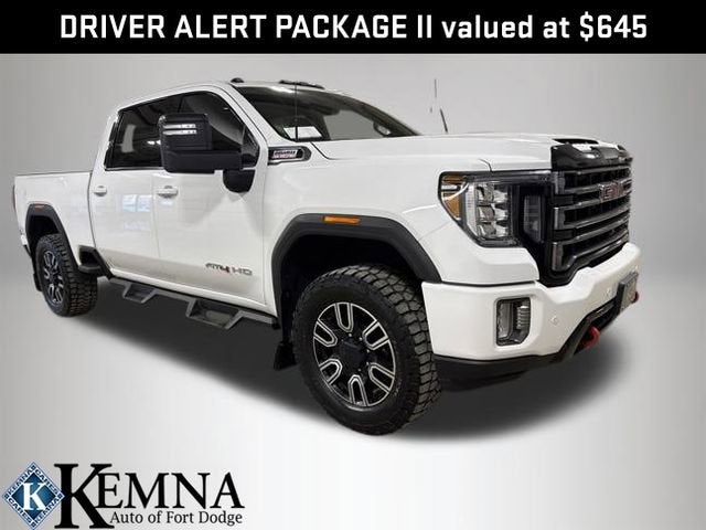 2020 GMC Sierra 2500 HD AT4