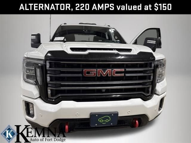 2020 GMC Sierra 2500 HD AT4