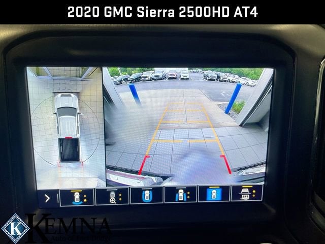 2020 GMC Sierra 2500 HD AT4