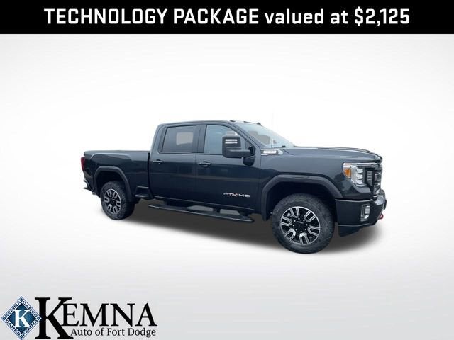 2020 GMC Sierra 2500 HD AT4