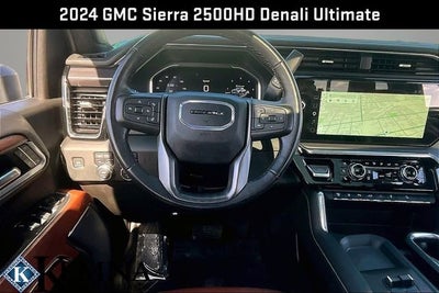 2024 GMC Sierra 2500 HD Denali Ultimate