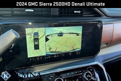 2024 GMC Sierra 2500 HD Denali Ultimate