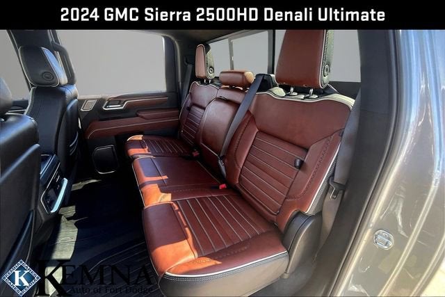 2024 GMC Sierra 2500 HD Denali Ultimate