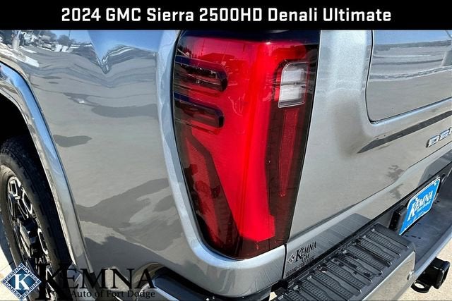 2024 GMC Sierra 2500 HD Denali Ultimate