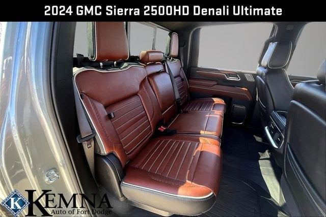 2024 GMC Sierra 2500 HD Denali Ultimate