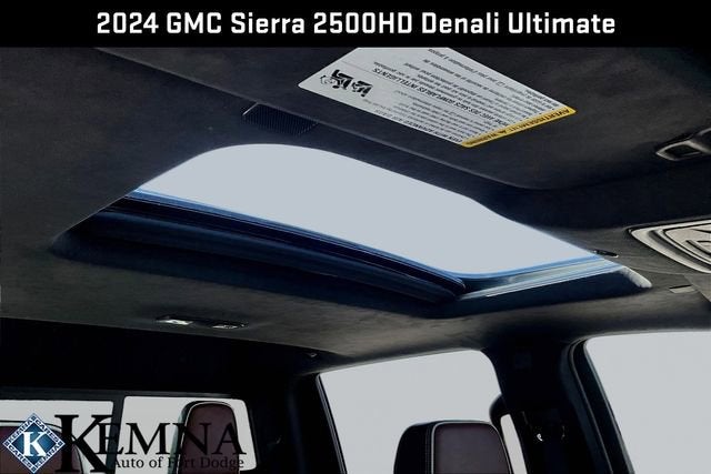 2024 GMC Sierra 2500 HD Denali Ultimate