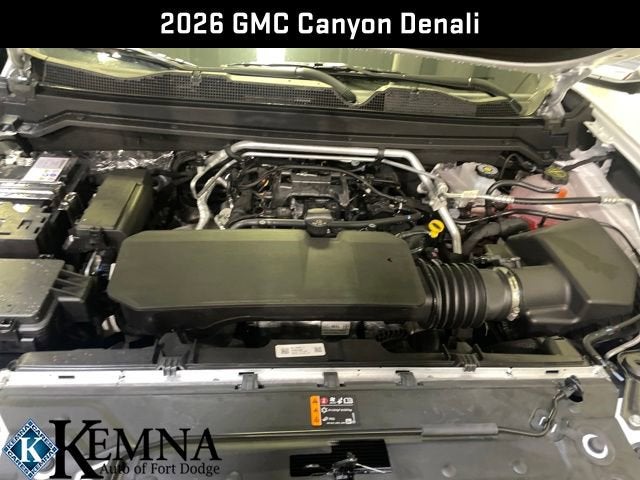 2026 GMC Canyon Denali