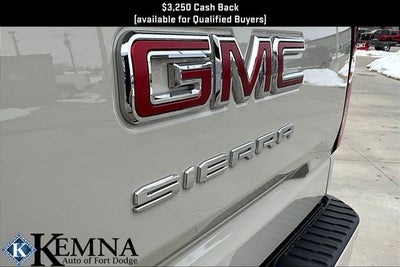2026 GMC Sierra 1500 Pro