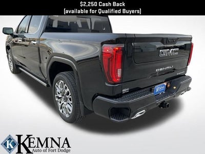 2026 GMC Sierra 1500 Denali Ultimate