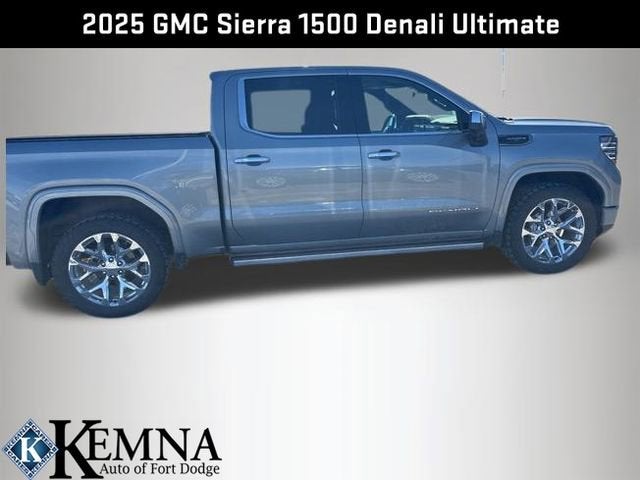 2025 GMC Sierra 1500 Denali Ultimate