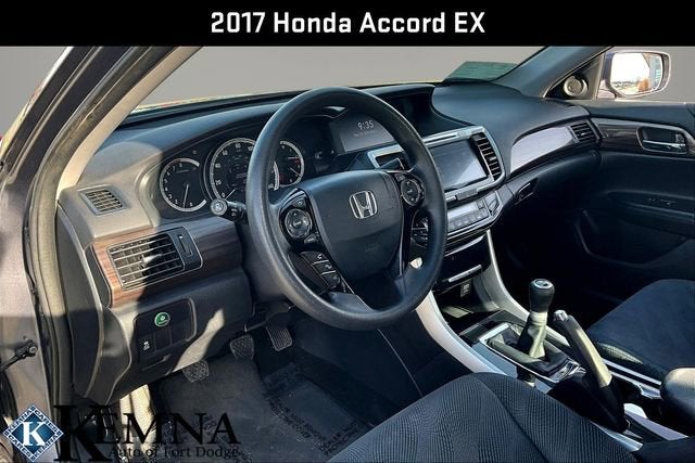 2017 Honda Accord EX