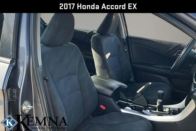 2017 Honda Accord EX
