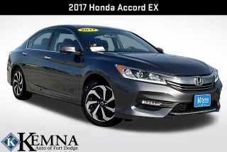 2017 Honda Accord EX