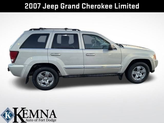 2007 Jeep Grand Cherokee Limited