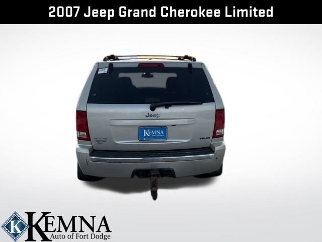 2007 Jeep Grand Cherokee Limited