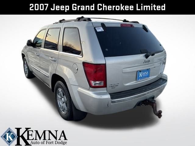 2007 Jeep Grand Cherokee Limited
