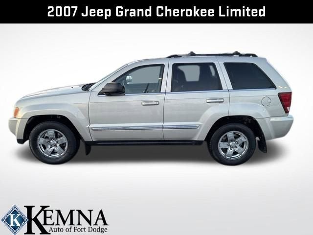 2007 Jeep Grand Cherokee Limited