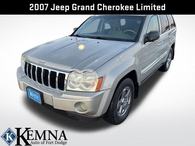 2007 Jeep Grand Cherokee Limited