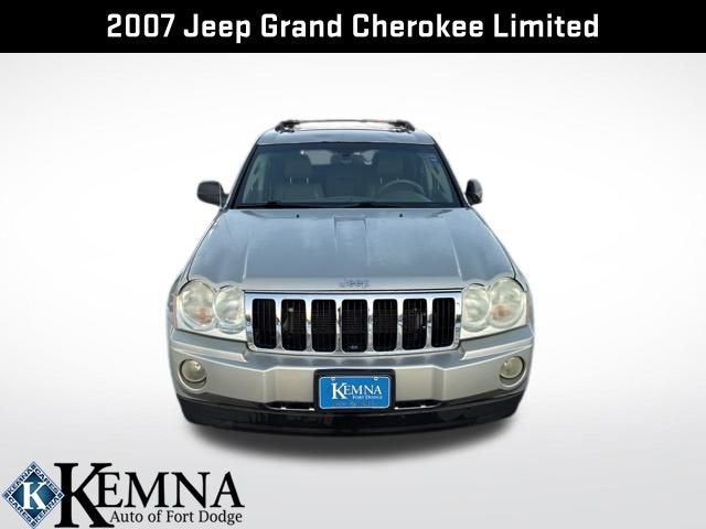 2007 Jeep Grand Cherokee Limited