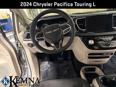 2024 Chrysler Pacifica Touring L AWD