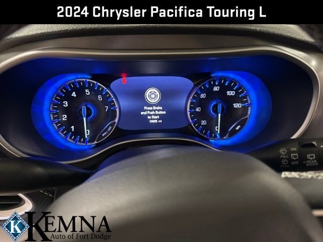 2024 Chrysler Pacifica Touring L AWD