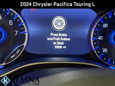 2024 Chrysler Pacifica Touring L AWD