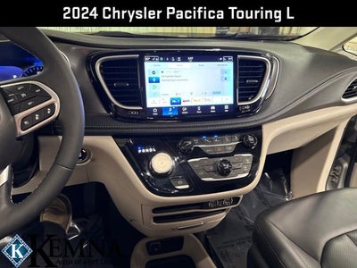 2024 Chrysler Pacifica Touring L AWD