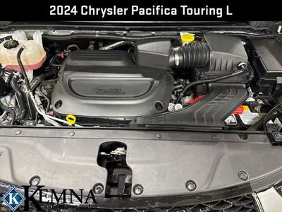 2024 Chrysler Pacifica Touring L AWD
