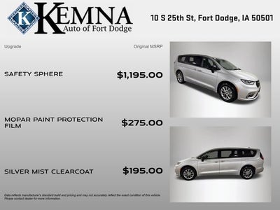 2024 Chrysler Pacifica Touring L AWD