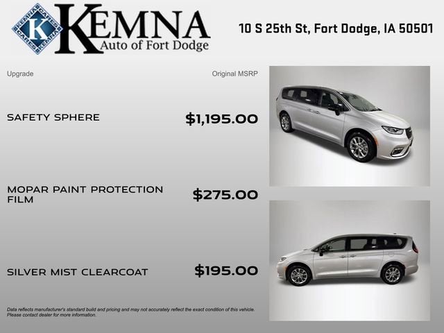 2024 Chrysler Pacifica Touring L AWD